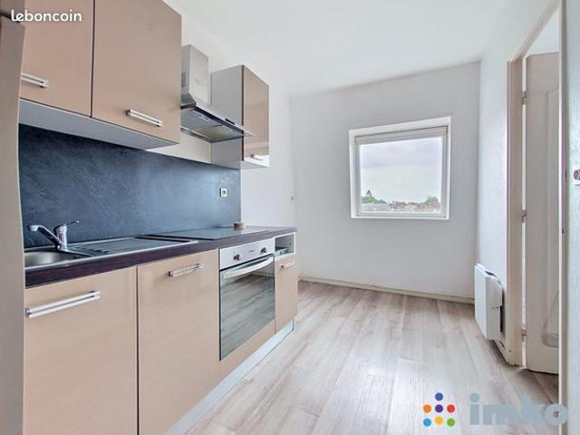 Appartement vente à Lille