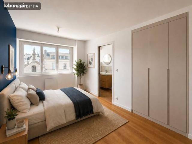 Appartement vente à Quimper, Bretagne