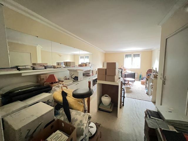 Appartement vente à Moulins