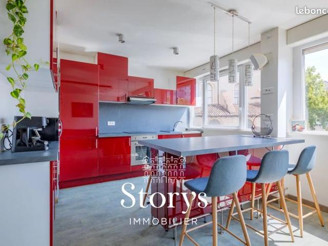 Appartement vente à Mâcon