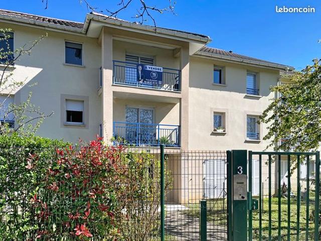 Appartement vente à La Tour-du-Pin, Villefontaine
