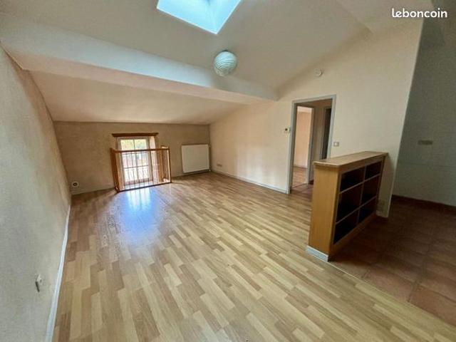 Appartement vente à Saint-Amand-Montrond, Chavannes