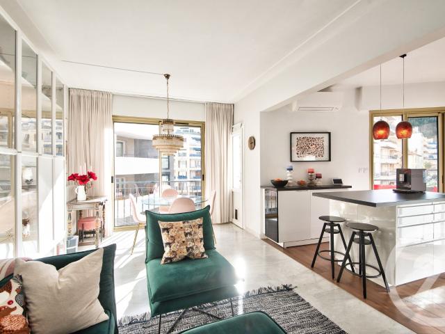 Appartement vente à Nice