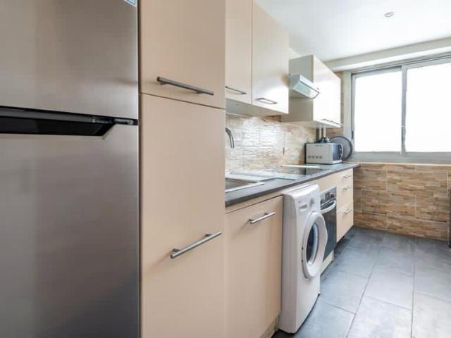 Appartement vente à Nanterre, Courbevoie