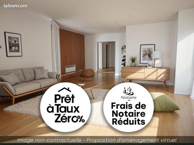 Appartement vente à Nanterre, Rueil-malmaison