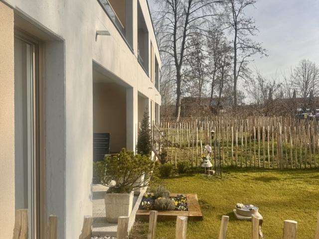 Appartement vente à Mulhouse, Sausheim