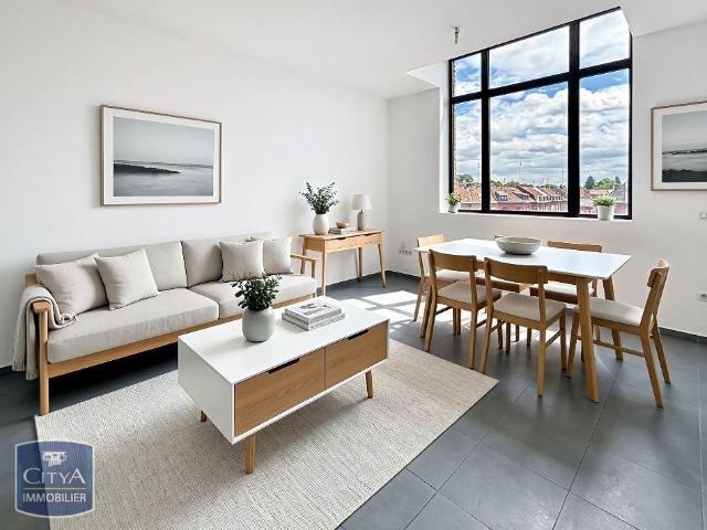 Appartement location à Lille, Tourcoing