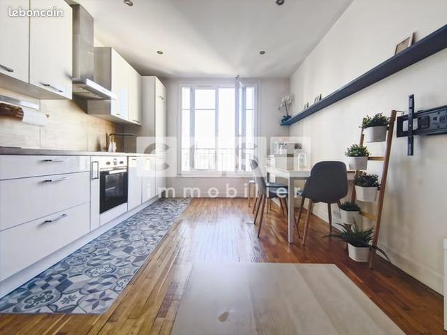 Appartement vente à Nanterre, Courbevoie