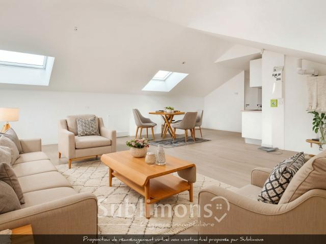 Appartement vente à France métropolitaine, Vallet