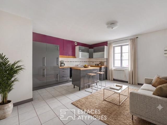 Appartement vente à Villefranche-sur-Saône, Rhône