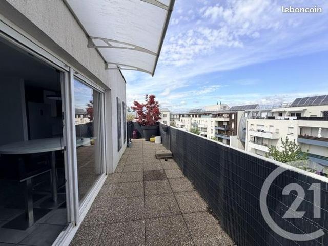 Appartement vente à Strasbourg, Hoenheim