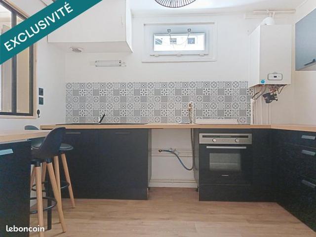 Appartement vente à La Tour-du-Pin, Isère