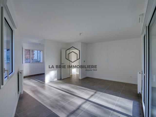 Appartement vente à Melun, Rubelles
