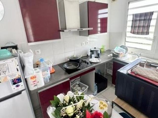 Appartement vente à Saint-Pierre