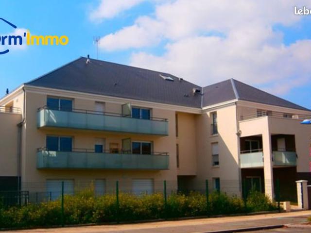 Appartement vente à Orléans, Ormes