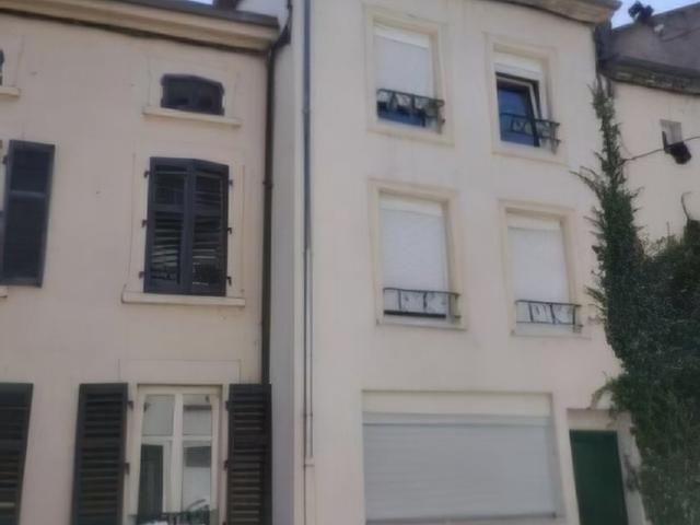Appartement vente à Saint-Nicolas-de-Port, Meurthe-et-Moselle