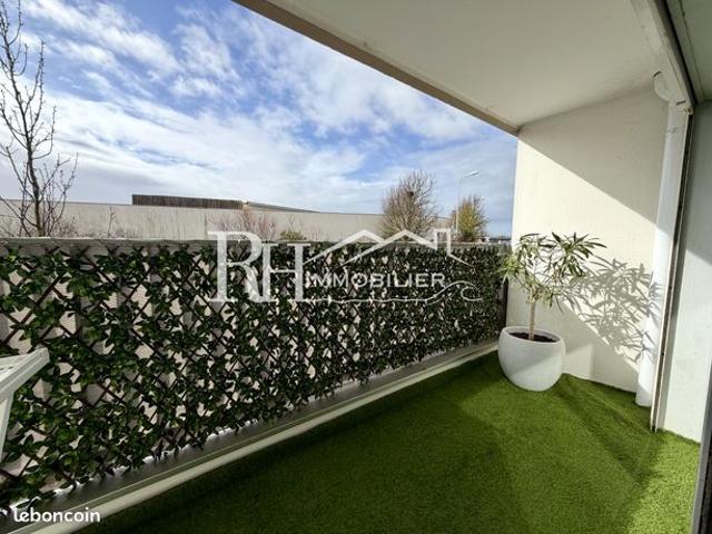 Appartement vente à Les Sables-d'Olonne, Château-d'olonne