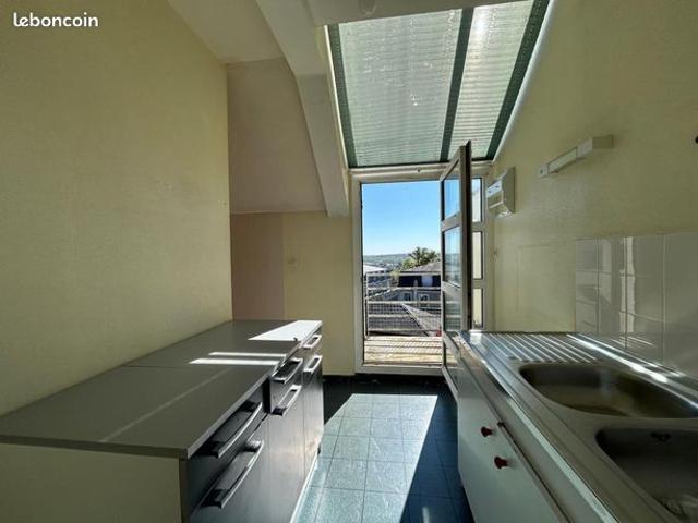 Appartement vente à Blois
