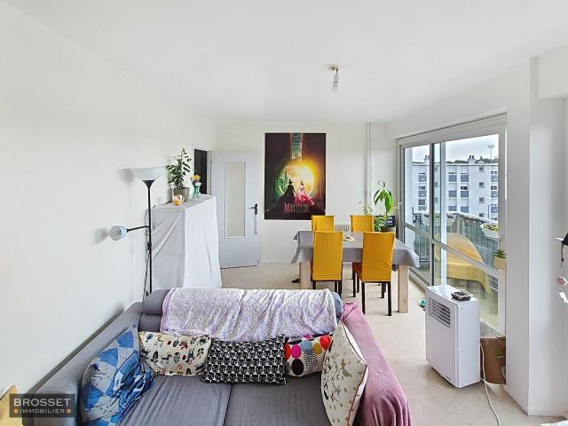 Appartement vente à Tours, Joué-lès-tours