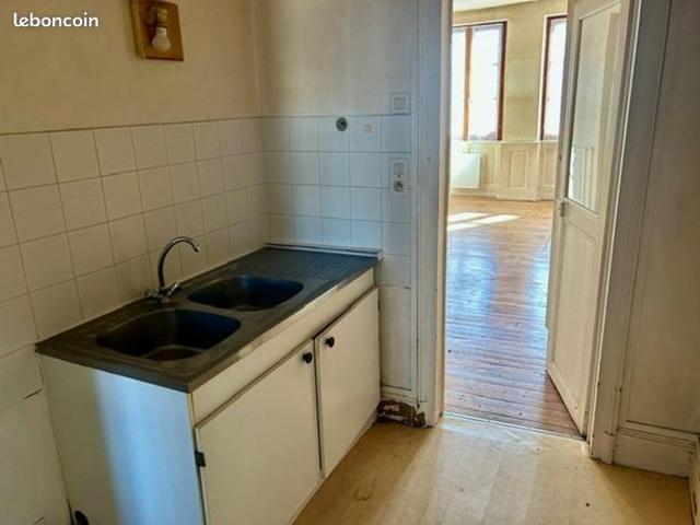 Appartement vente à Auxerre