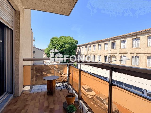 Appartement vente à Montpellier