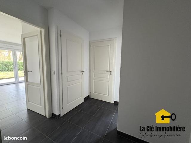 Appartement vente à Mulhouse, Kembs