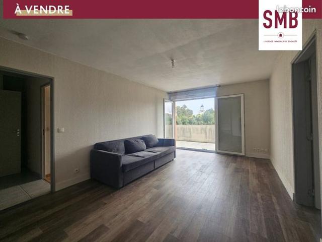 Appartement vente à Pau, Lons