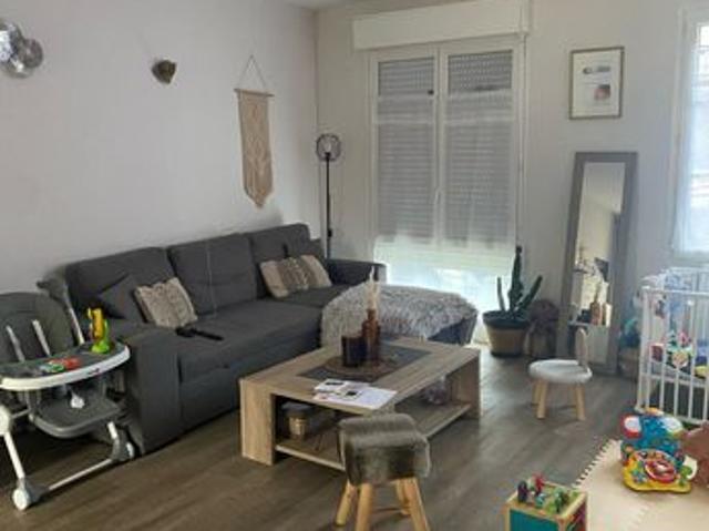 Appartement vente à Clermont, Liancourt