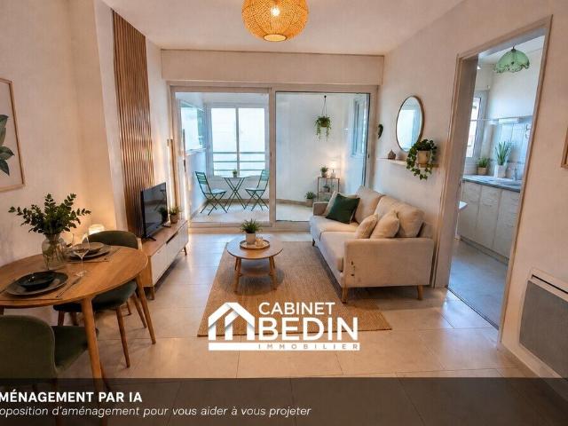 Appartement vente à Arcachon