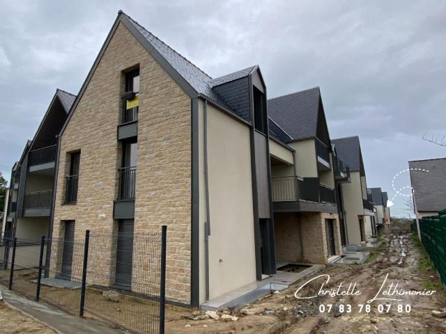Appartement vente à Saint-Malo, Bretagne