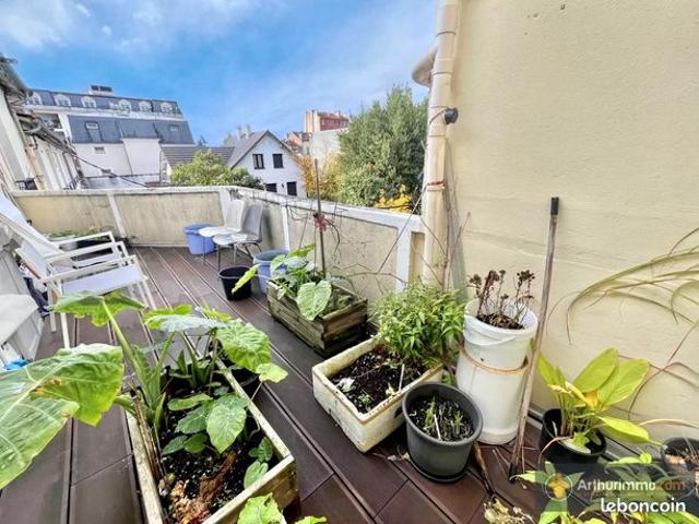 Appartement vente à Le Raincy, Livry-gargan