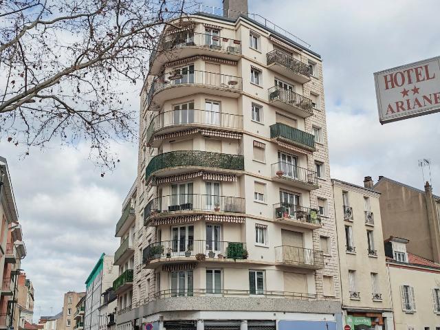 Appartement vente à Vichy