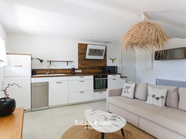 Appartement vente à Le Passage, Les Sables-d'Olonne