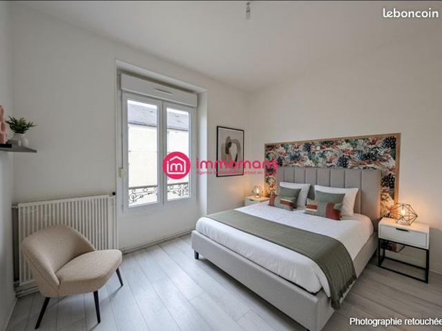 Appartement vente à Le Mans