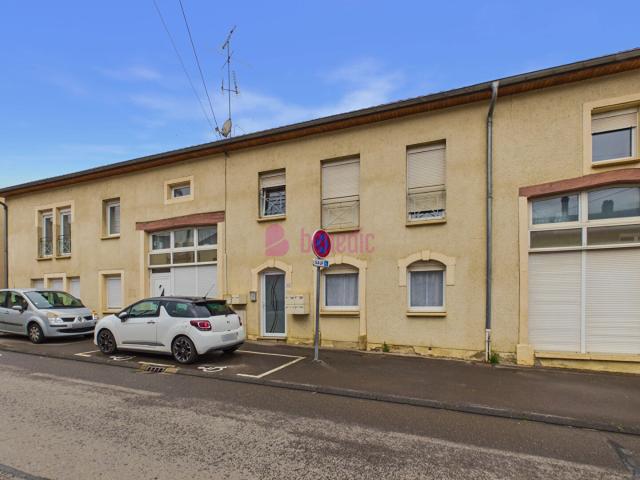 Appartement vente à Thionville