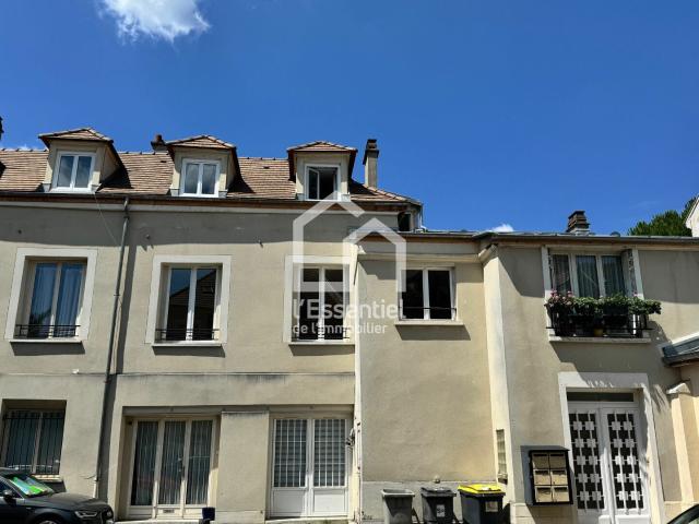 Appartement vente à Saint-Germain-en-Laye, Andrésy