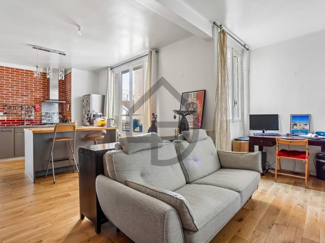 Appartement vente à Paris, Île-de-France