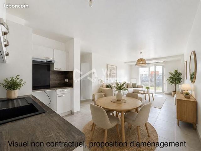 Appartement vente à Tremblay-en-France, Seine-Saint-Denis