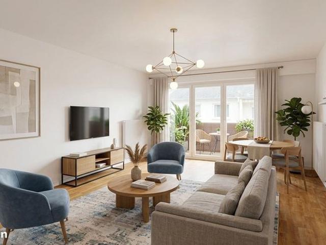 Appartement vente à Thionville