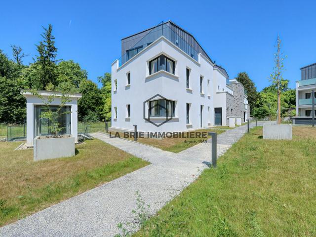 Appartement vente à Melun, Rubelles
