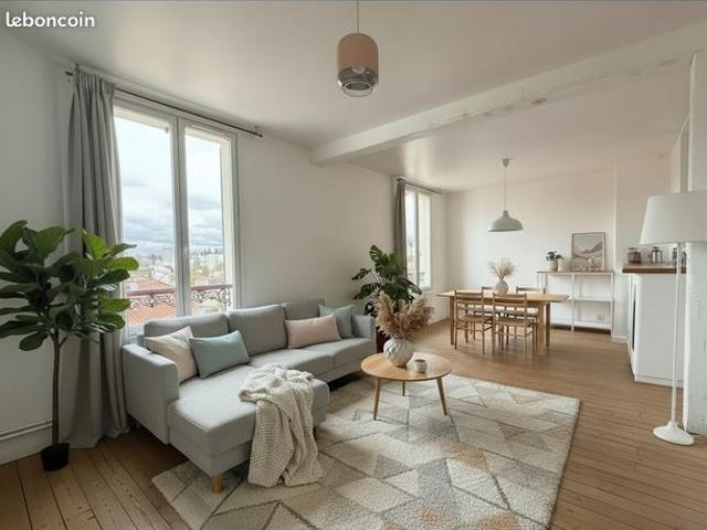 Appartement vente à Deuil-la-barre, Martinique