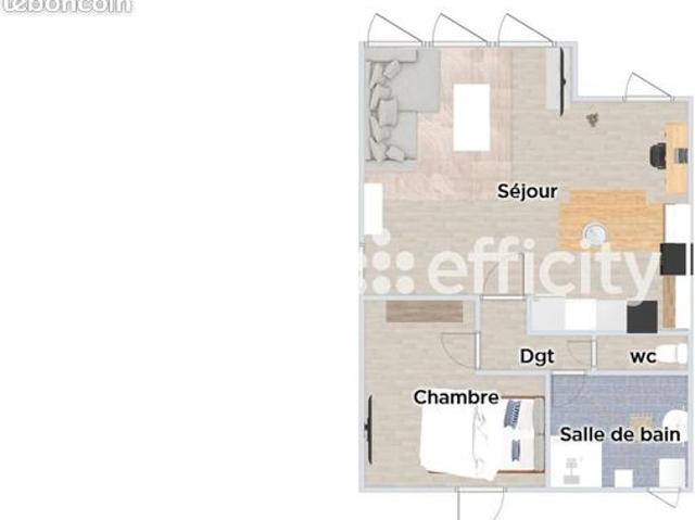 Appartement vente à Sarcelles, Saint-brice-sous-forêt