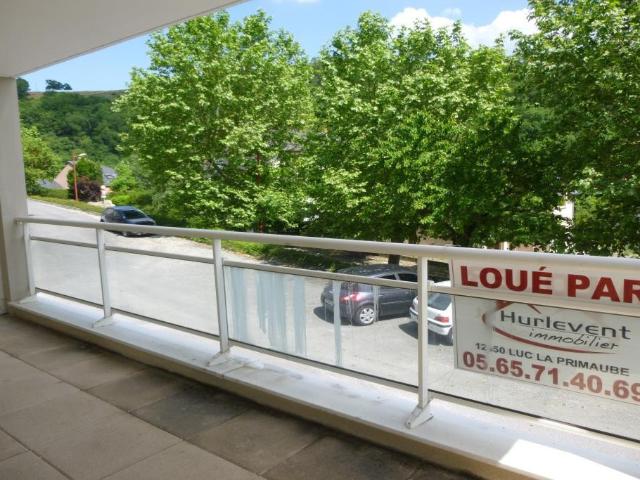 Appartement location à Rodez, Le Monastère