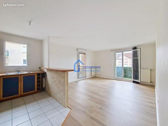 Appartement vente à Pontoise, Eragny