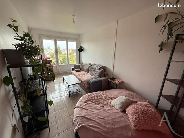 Appartement vente à Châteauroux, Centre-Val de Loire