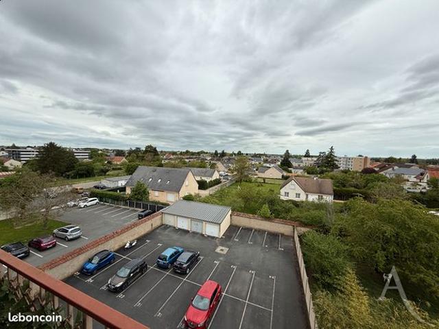Appartement vente à Châteauroux, Centre-Val de Loire