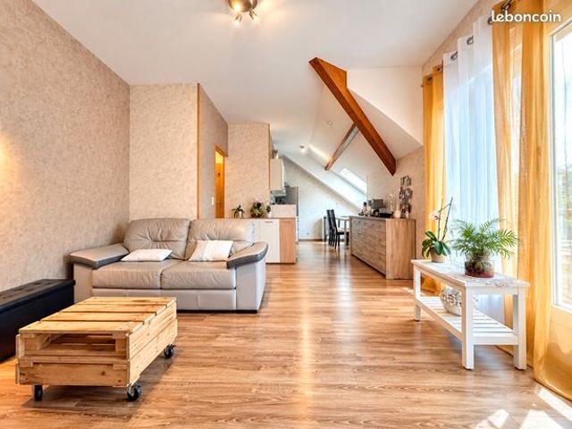 Appartement vente à Rumilly, Pas-de-Calais