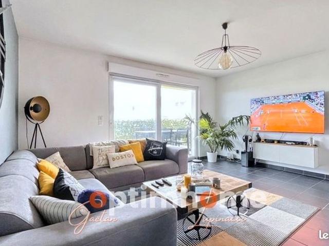 Appartement vente à Metz, Amnéville