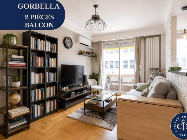 Appartement vente à Nice