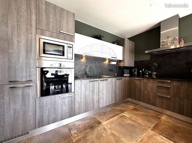 Appartement vente à Metz, Amnéville